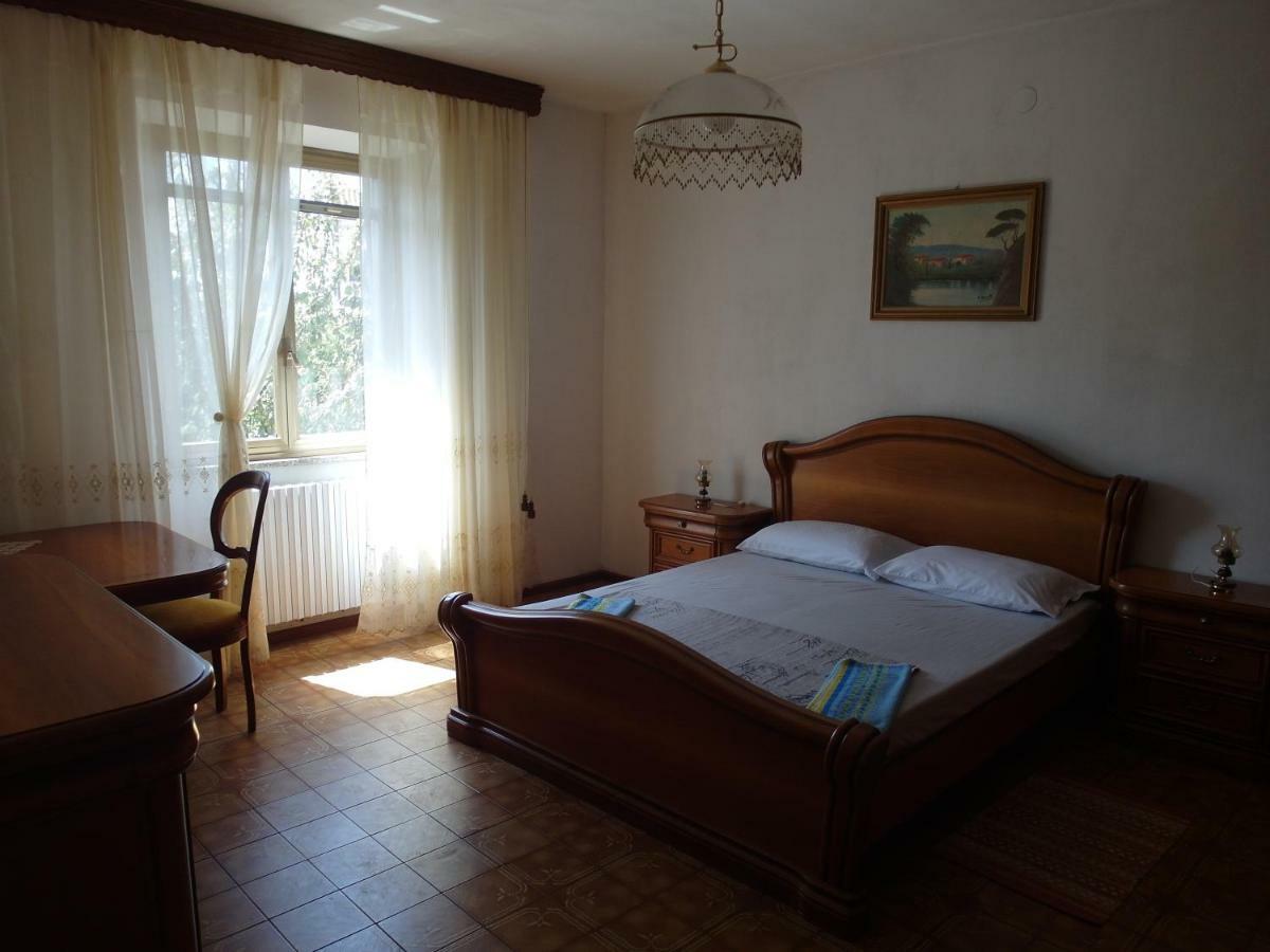 Apartment Via Montenegro Ghilarza Exterior foto